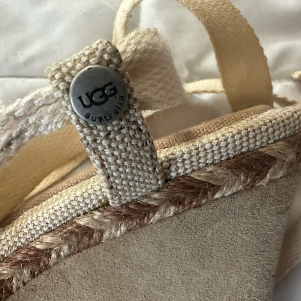Ugg wedges. 90’s vintage - Picture 3 of 8